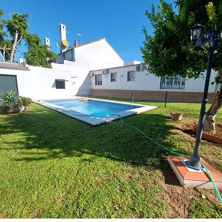Casa Turquesa Villa Valencina de la Concepción Kültér fotó