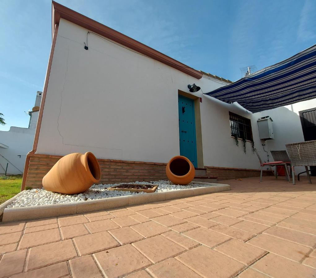 Casa Turquesa Villa Valencina de la Concepción Kültér fotó