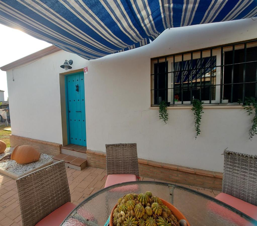 Casa Turquesa Villa Valencina de la Concepción Kültér fotó