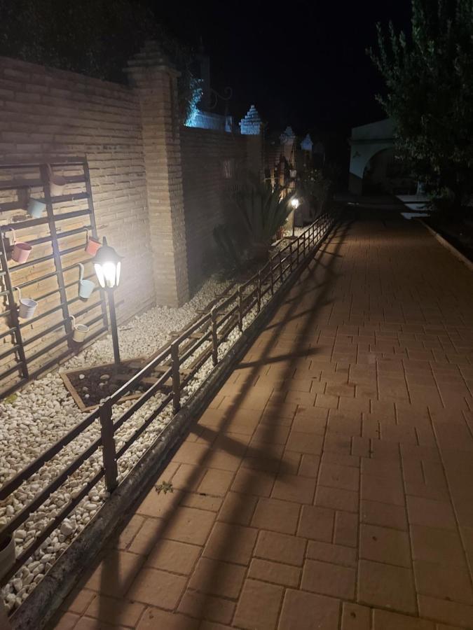 Casa Turquesa Villa Valencina de la Concepción Kültér fotó
