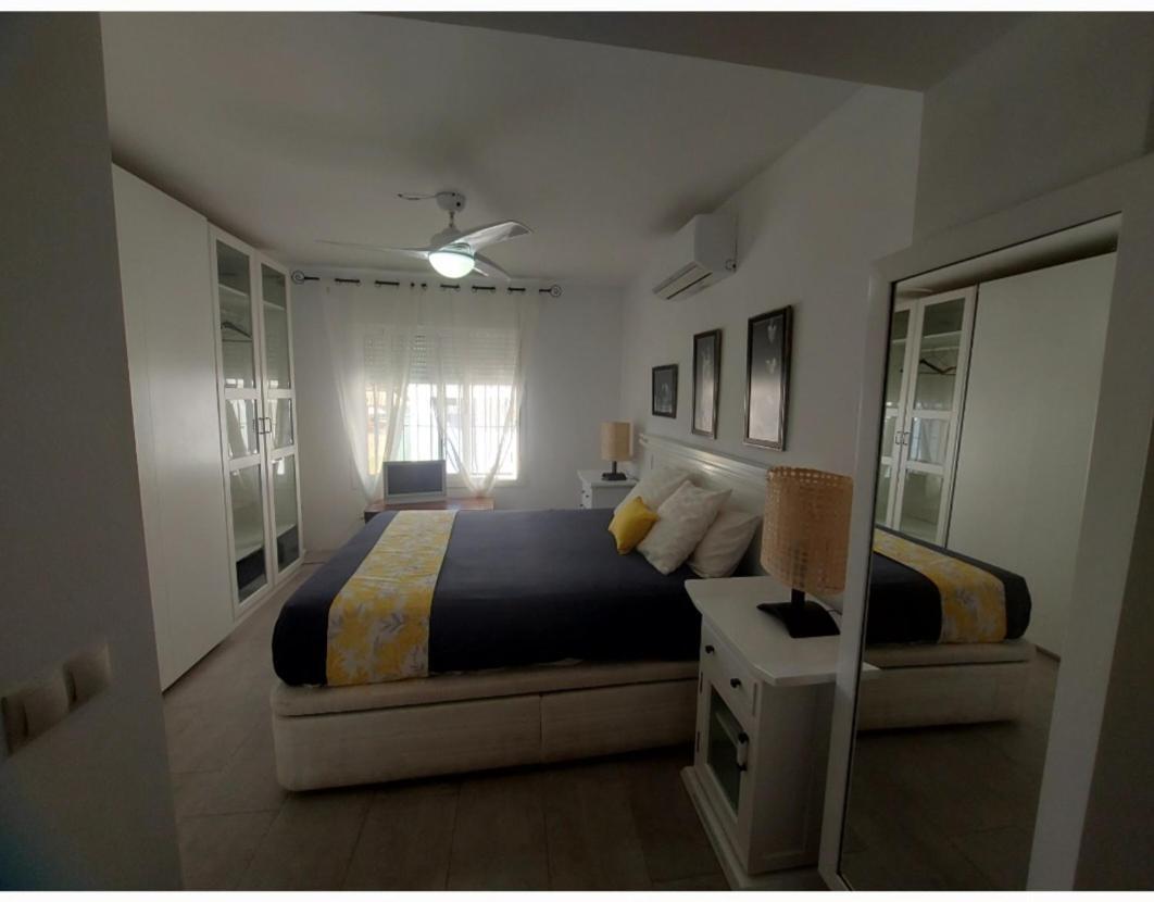 Casa Turquesa Villa Valencina de la Concepción Kültér fotó