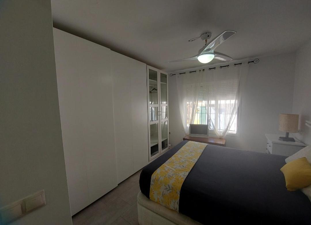 Casa Turquesa Villa Valencina de la Concepción Kültér fotó