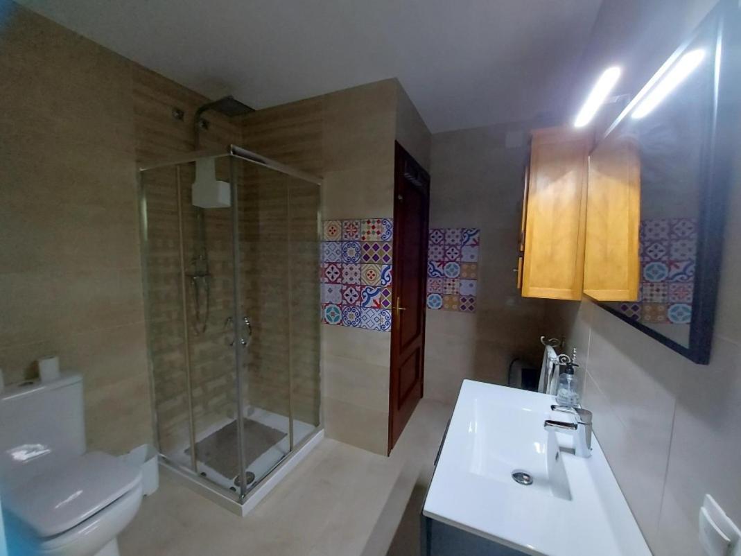 Casa Turquesa Villa Valencina de la Concepción Kültér fotó