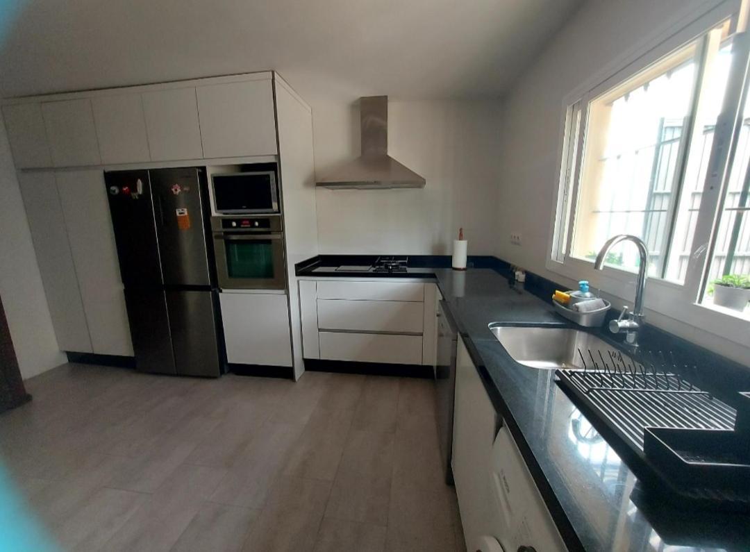 Casa Turquesa Villa Valencina de la Concepción Kültér fotó