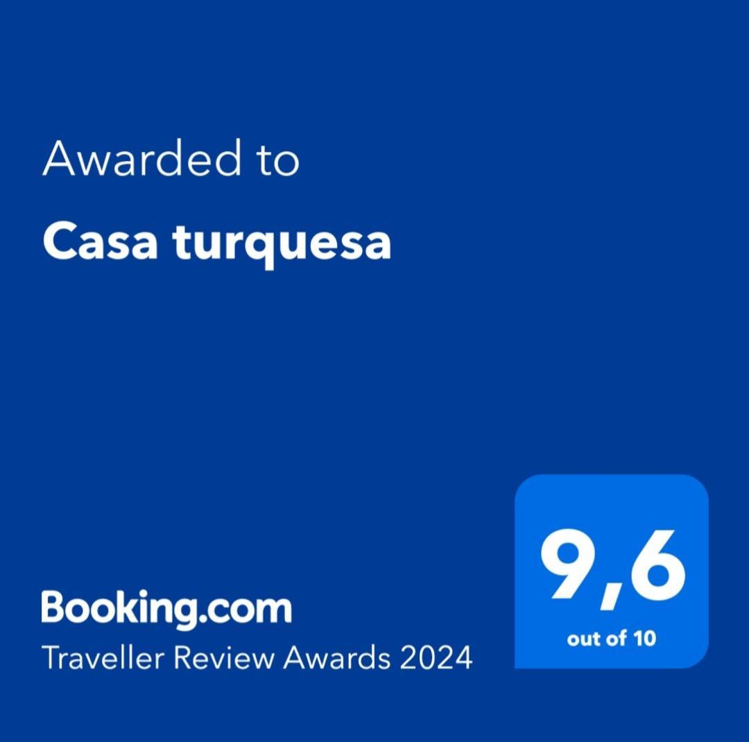Casa Turquesa Villa Valencina de la Concepción Kültér fotó