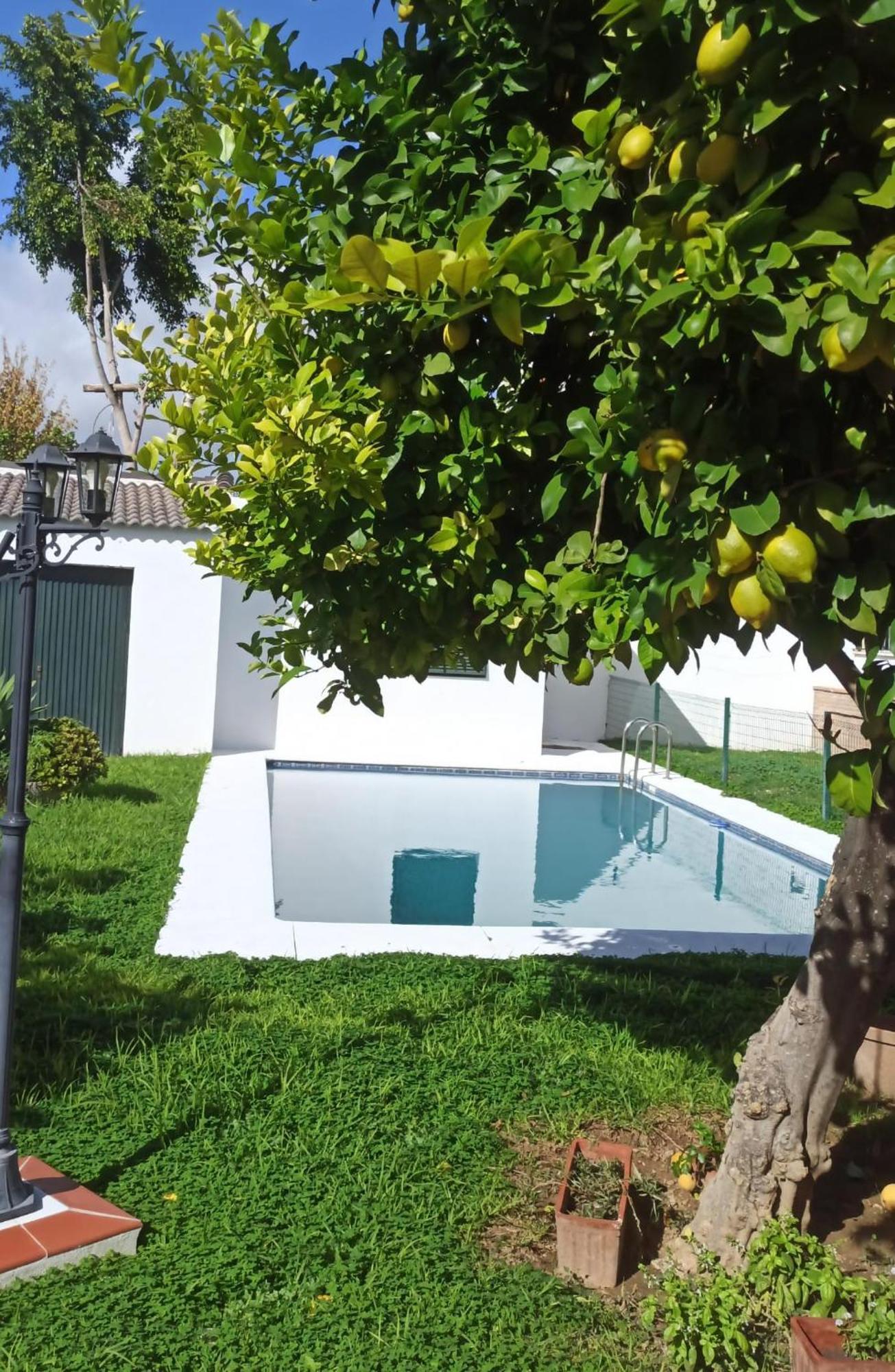 Casa Turquesa Villa Valencina de la Concepción Kültér fotó