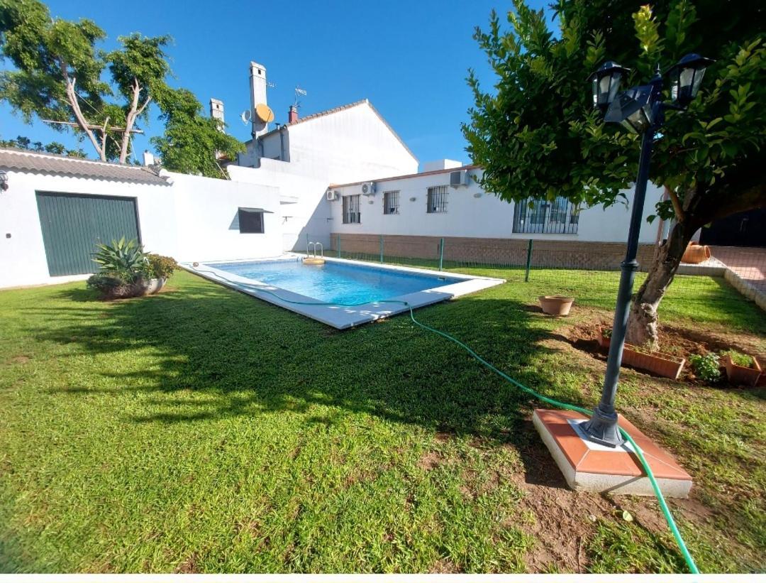 Casa Turquesa Villa Valencina de la Concepción Kültér fotó