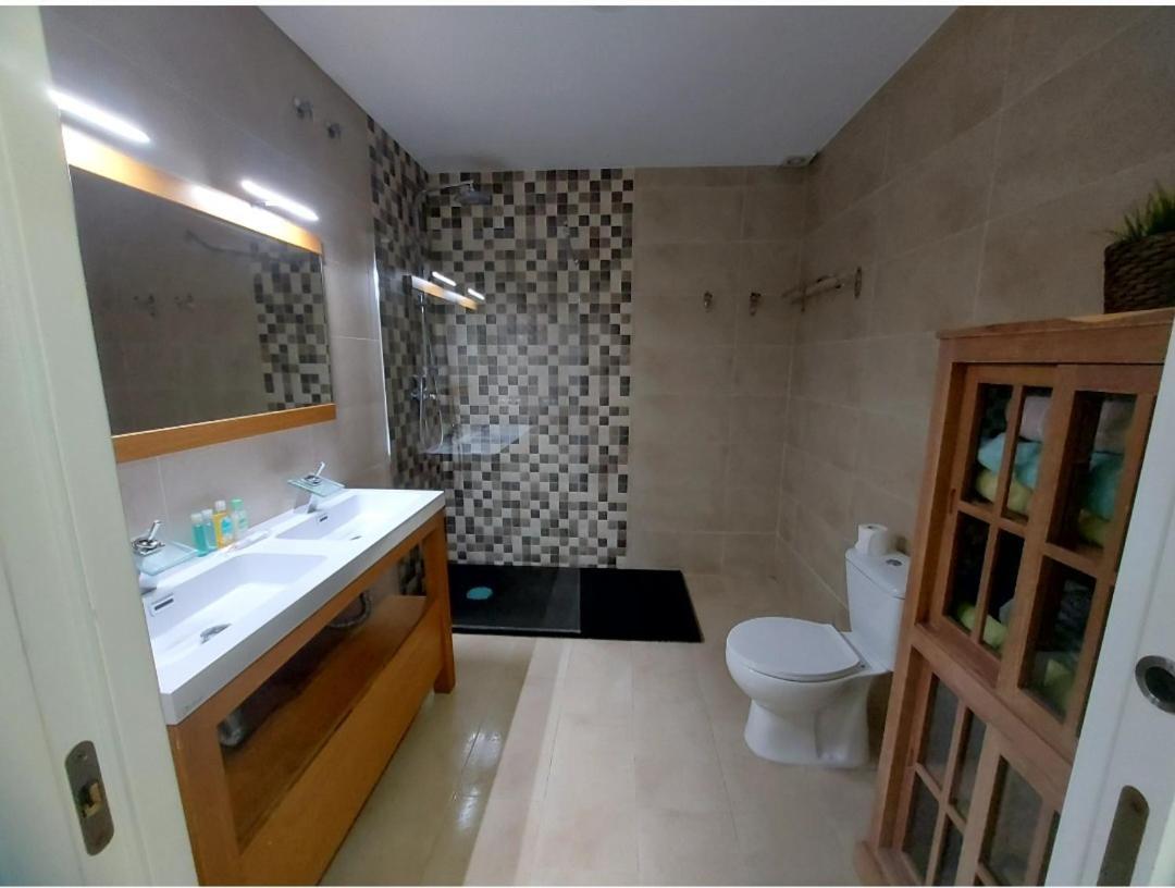 Casa Turquesa Villa Valencina de la Concepción Kültér fotó