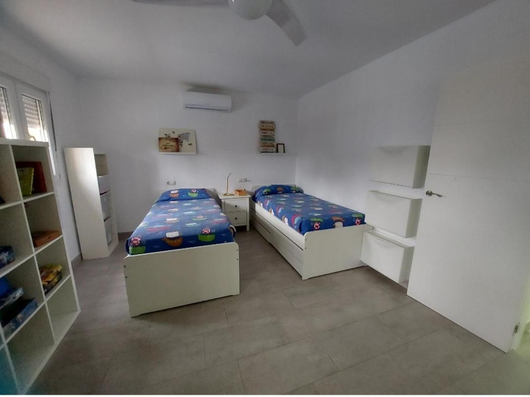Casa Turquesa Villa Valencina de la Concepción Kültér fotó