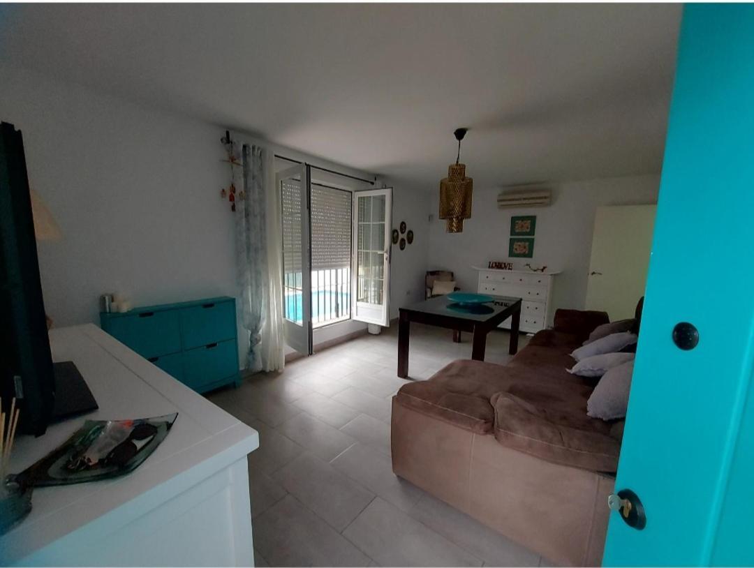 Casa Turquesa Villa Valencina de la Concepción Kültér fotó